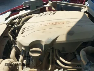 ✅ 2019 Kia Stinger GT1 • VIN: KNAE45LC4K6058140 • Lot: 41859753. Listed on IAAI with 63,847 mi. Free auction sales archive from the USA and detailed vehicle history report at DreamBid. Image 19.