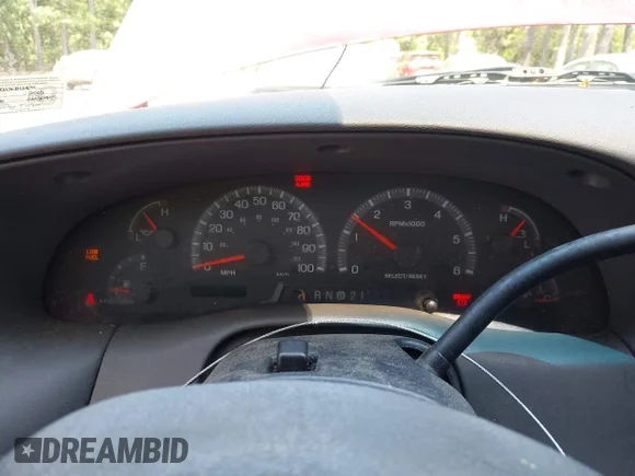 ✅ 2003 Ford F-150 XL • VIN: 2FTRX17213CB12870 • Lot: 45163991. Listed on IAAI with Not provided. Free auction sales archive from the USA and detailed vehicle history report at DreamBid. Image 7.