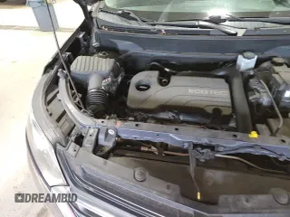 2018 Chevrolet Equinox LT with VIN 3GNAXSEV6JS581084, listed as a Copart auction lot 90398255 with 146,654 mi miles and Clean title. Bid and sale history available at DreamBid. Image 14.