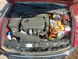 ✅ 2024 Hyundai Sonata Limited • VIN: KMHL54JJ8RA086061 • Lot: 86336075. Listed on Copart with 10,471 mi. Free auction sales archive from the USA and detailed vehicle history report at DreamBid. Image 13.