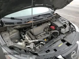 ✅ 2018 Nissan Rogue S • VIN: JN1BJ1CP7JW500887 • Lot: 91262545. Listed on Copart with 136,228 mi. Free auction sales archive from the USA and detailed vehicle history report at DreamBid. Image 17.