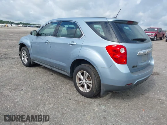 ✅ 2014 Chevrolet Equinox LS • VIN: 2GNALAEK4E6185641 • Лот: 42728567. Опубликован ранее на IAAI с пробегом 151 113 миль. Бесплатный доступ к архиву аукционных продаж из США и подробный отчёт об истории автомобиля на DreamBid. Изображение 3.