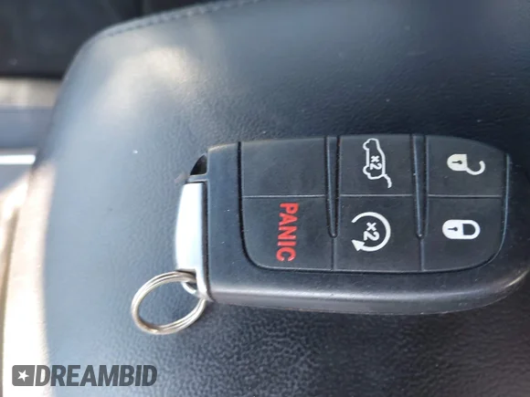 ✅ 2018 Dodge Durango GT • VIN: 1C4RDJDG2JC271733 • Лот: 45022080. Опубліковано раніше на IAAI з пробігом 96 384 миль. Безкоштовний доступ до архіву аукціонних продажів зі США та докладний звіт про історію автомобіля на DreamBid. Зображення 11.