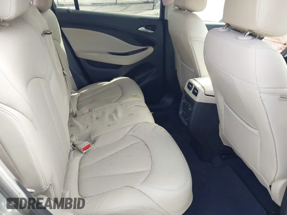 ✅ 2019 Buick Envision Essence • VIN: LRBFXCSA1KD118937 • Лот: 45218977. Опубликован ранее на IAAI с пробегом 43 223 миль. Бесплатный доступ к архиву аукционных продаж из США и подробный отчёт об истории автомобиля на DreamBid. Изображение 8.