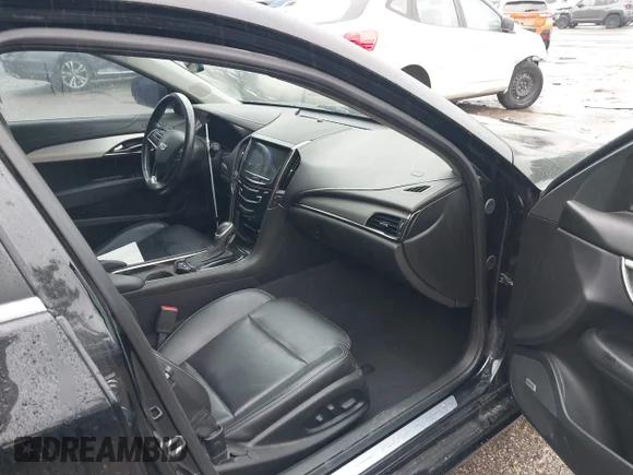 ✅ 2016 Cadillac ATS Luxury Collection AWD • VIN: 1G6AH5RX2G0196062 • Lot: 45125369. Listed on IAAI with 89,946 mi. Free auction sales archive from the USA and detailed vehicle history report at DreamBid. Image 5.