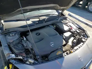 ✅ 2019 Mercedes-Benz CLA 250 • VIN: WDDSJ4EB5KN769628 • Lot: 90066695. Listed on Copart with 34,748 mi. Free auction sales archive from the USA and detailed vehicle history report at DreamBid. Image 14.