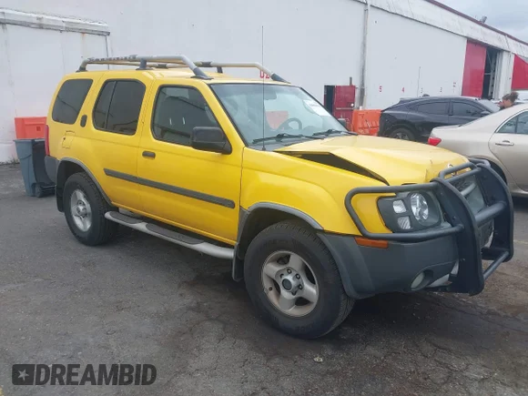 ✅ 2003 Nissan Xterra XE • VIN: 5N1ED28Y73C662415 • Лот: 44966036. Опубликован ранее на IAAI с пробегом 210 773 миль. Бесплатный доступ к архиву аукционных продаж из США и подробный отчёт об истории автомобиля на DreamBid. Изображение 1.