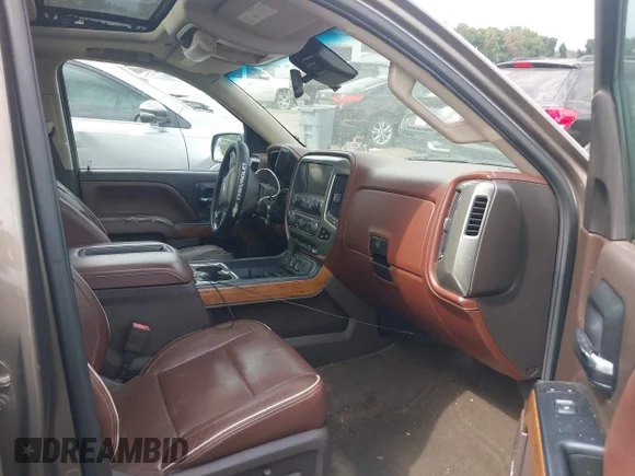 ✅ 2014 Chevrolet Silverado 1500 High Country • VIN: 3GCPCTEC7EG535811 • Лот: 43318821. Опубліковано раніше на IAAI з пробігом 170 885 миль. Безкоштовний доступ до архіву аукціонних продажів зі США та докладний звіт про історію автомобіля на DreamBid. Зображення 5.