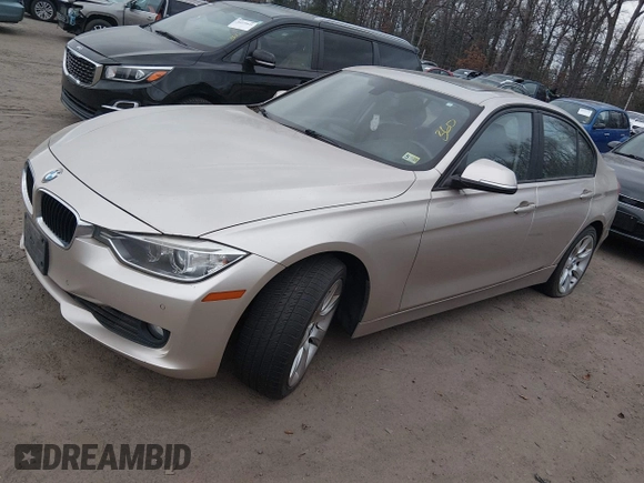 ✅ 2013 BMW 3 Series 328i • VIN: WBA3A5C54DJ460774 • Lot: 44600086. Wystawiony na IAAI z przebiegiem 120 000 mil. Bezpłatny archiwum sprzedaży aukcyjnych z USA i szczegółowy raport historii pojazdu na DreamBid. Zdjęcie 2.