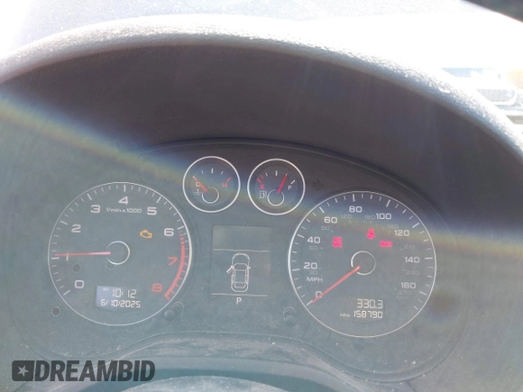 ✅ 2012 Audi A3 Premium • VIN: WAUBEAFM1CA109394 • Lot: 42473359. Wystawiony na IAAI z przebiegiem 158 790 mil. Bezpłatny archiwum sprzedaży aukcyjnych z USA i szczegółowy raport historii pojazdu na DreamBid. Zdjęcie 7.