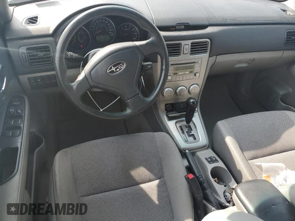 ✅ 2008 Subaru Forester X • VIN: JF1SG65668H726940 • Лот: 69564054. Опубліковано раніше на Copart з пробігом 148 341 миль. Безкоштовний доступ до архіву аукціонних продажів зі США та докладний звіт про історію автомобіля на DreamBid. Зображення 8.