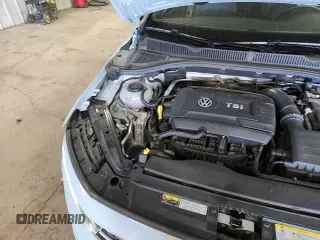 ✅ 2025 Volkswagen Jetta Autobahn • VIN: 3VW2T7BU7SM034989 • Lot: 85838765. Wystawiony na Copart z przebiegiem 14 367 mil. Bezpłatny archiwum sprzedaży aukcyjnych z USA i szczegółowy raport historii pojazdu na DreamBid. Zdjęcie 13.