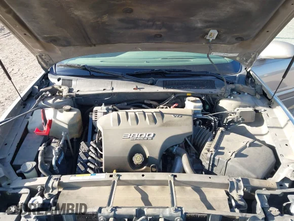 ✅ 2001 Buick LeSabre Limited • VIN: 1G4HR54K61U234831 • Lot: 44946369. Wystawiony na IAAI z przebiegiem 243 951 mil. Bezpłatny archiwum sprzedaży aukcyjnych z USA i szczegółowy raport historii pojazdu na DreamBid. Zdjęcie 10.