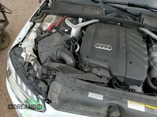 ✅ 2021 Audi A4 allroad Premium Plus • VIN: WA18AAF45MA004586 • Lot: 64140495. Listed on Copart with 36,604 mi. Free auction sales archive from the USA and detailed vehicle history report at DreamBid. Image 16.