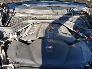 ✅ 2018 BMW X5 M • VIN: 5YMKT6C51J0Y83173 • Lot: 82138774. Listed on Copart with 88,943 mi. Free auction sales archive from the USA and detailed vehicle history report at DreamBid. Image 15.