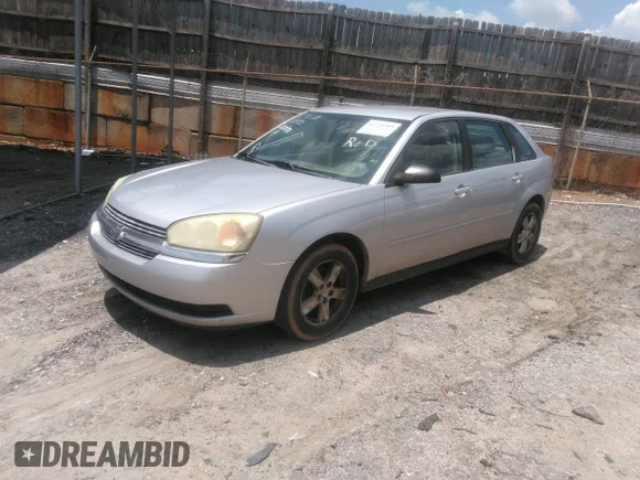 ✅ 2004 Chevrolet Malibu Maxx LS • VIN: 1G1ZT62834F157473 • Lot: 42338585. Wystawiony na IAAI z przebiegiem 175 578 mil. Bezpłatny archiwum sprzedaży aukcyjnych z USA i szczegółowy raport historii pojazdu na DreamBid. Zdjęcie 2.