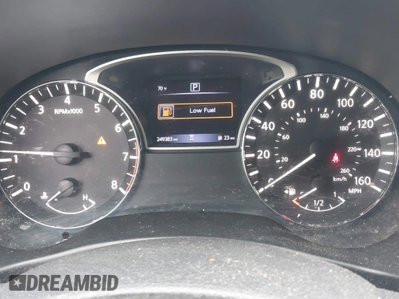 ✅ 2018 Nissan Pathfinder Platinum • VIN: 5N1DR2MN2JC629506 • Lot: 43058657. Wystawiony na IAAI z przebiegiem 249 383 mil. Bezpłatny archiwum sprzedaży aukcyjnych z USA i szczegółowy raport historii pojazdu na DreamBid. Zdjęcie 7.