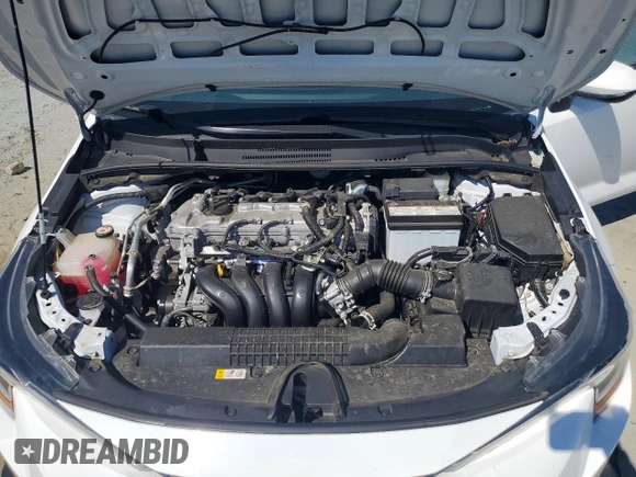 ✅ 2022 Toyota Corolla LE • VIN: 5YFEPMAE7NP313028 • Lot: 49605676. Wystawiony na Copart z przebiegiem 39 716 mil. Bezpłatny archiwum sprzedaży aukcyjnych z USA i szczegółowy raport historii pojazdu na DreamBid. Zdjęcie 11.
