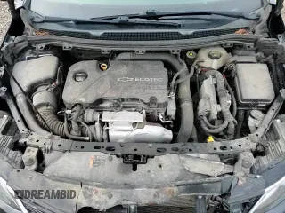 ✅ 2017 Chevrolet Cruze LT • VIN: 1G1BE5SM5H7197850 • Лот: 91531005. Опубликован ранее на Copart с пробегом 97 232 миль. Бесплатный доступ к архиву аукционных продаж из США и подробный отчёт об истории автомобиля на DreamBid. Изображение 15.