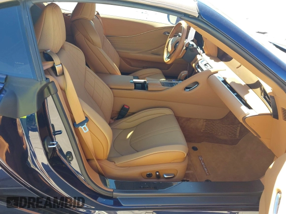 ✅ 2023 Lexus LC 500h • VIN: JTHMPAAY8PA106982 • Лот: 43578431. Опубликован ранее на IAAI с пробегом 9 139 миль. Бесплатный доступ к архиву аукционных продаж из США и подробный отчёт об истории автомобиля на DreamBid. Изображение 5.