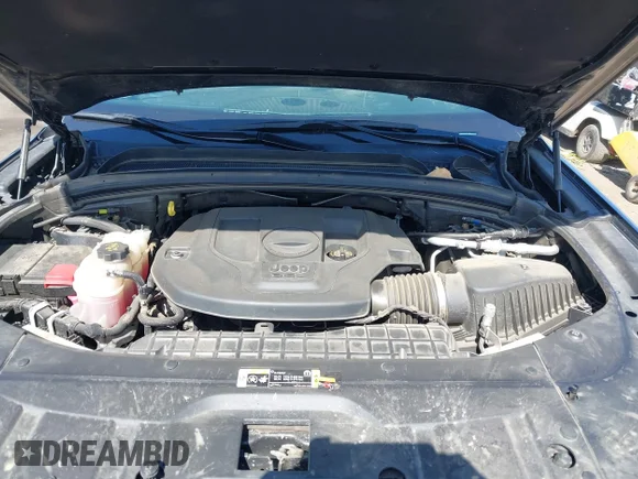 ✅ 2022 Jeep Grand Cherokee Overland • VIN: 1C4RJHDG1N8623744 • Lot: 42554279. Wystawiony na IAAI z przebiegiem 27 762 mil. Bezpłatny archiwum sprzedaży aukcyjnych z USA i szczegółowy raport historii pojazdu na DreamBid. Zdjęcie 10.