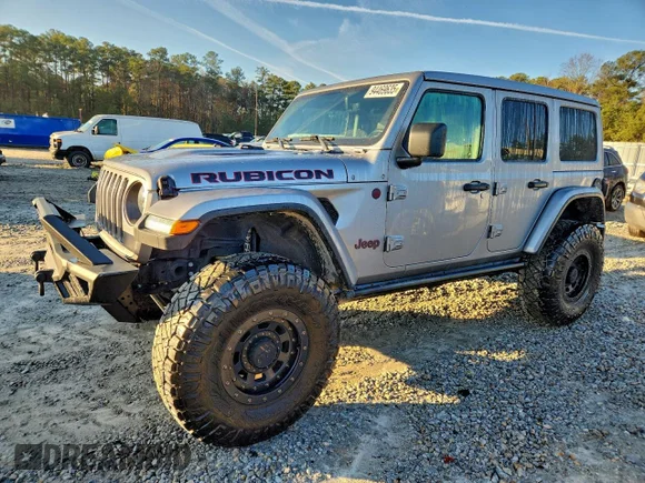 ✅ 2019 Jeep Wrangler Unlimited Rubicon • VIN: 1C4HJXFN3KW654244 • Lot: 94469635. Wystawiony na Copart z przebiegiem 37 728 mil. Bezpłatny archiwum sprzedaży aukcyjnych z USA i szczegółowy raport historii pojazdu na DreamBid. Zdjęcie 1.