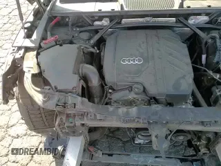 ✅ 2022 Audi Q5 S line Premium Plus • VIN: WA1EAAFY6N2097748 • Lot: 84467675. Wystawiony na Copart z przebiegiem 55 219 mil. Bezpłatny archiwum sprzedaży aukcyjnych z USA i szczegółowy raport historii pojazdu na DreamBid. Zdjęcie 15.