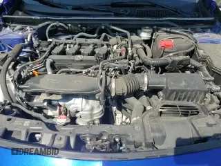 ✅ 2023 Acura Integra w/A-Spec Package • VIN: 19UDE4H30PA023096 • Lot: 64877725. Listed on Copart with 26,720 mi. Free auction sales archive from the USA and detailed vehicle history report at DreamBid. Image 16.