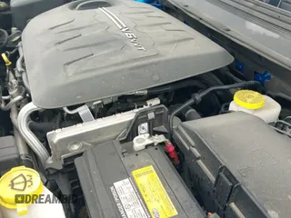 ✅ 2018 Jeep Cherokee Limited • VIN: 1C4PJMDX5JD571830 • Lot: 43046878. Listed on IAAI with 80,661 mi. Free auction sales archive from the USA and detailed vehicle history report at DreamBid. Image 19.