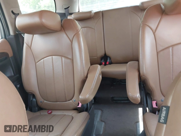 ✅ 2013 Buick Enclave Leather • VIN: 5GAKRCKD8DJ113423 • Lot: 44807666. Wystawiony na IAAI z przebiegiem Nie podano. Bezpłatny archiwum sprzedaży aukcyjnych z USA i szczegółowy raport historii pojazdu na DreamBid. Zdjęcie 8.
