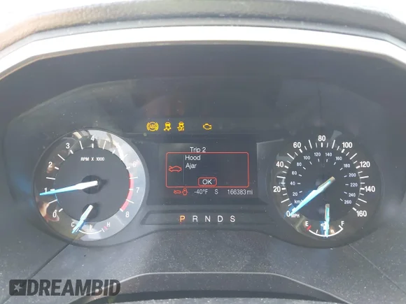 ✅ 2016 Ford Edge SEL • VIN: 2FMPK3J92GBB78889 • Лот: 45231906. Опубликован ранее на IAAI с пробегом 166 383 миль. Бесплатный доступ к архиву аукционных продаж из США и подробный отчёт об истории автомобиля на DreamBid. Изображение 7.