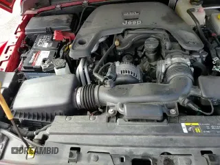 ✅ 2020 Jeep Wrangler Unlimited Rubicon • VIN: 1C4HJXFG3LW187426 • Lot: 81460755. Wystawiony na Copart z przebiegiem 80 746 mil. Bezpłatny archiwum sprzedaży aukcyjnych z USA i szczegółowy raport historii pojazdu na DreamBid. Zdjęcie 13.