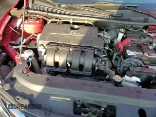 ✅ 2018 Nissan Sentra SV • VIN: 3N1AB7APXJY231002 • Лот: 86701515. Опубликован ранее на Copart с пробегом 27 881 миль. Бесплатный доступ к архиву аукционных продаж из США и подробный отчёт об истории автомобиля на DreamBid. Изображение 13.