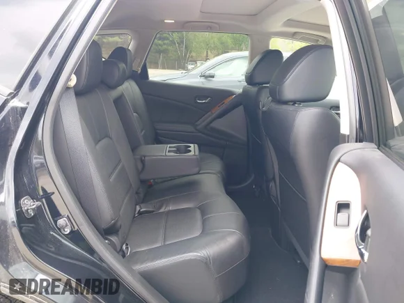 ✅ 2014 Nissan Murano SV • VIN: JN8AZ1MW5EW509265 • Lot: 42289683. Wystawiony na IAAI z przebiegiem 107 828 mil. Bezpłatny archiwum sprzedaży aukcyjnych z USA i szczegółowy raport historii pojazdu na DreamBid. Zdjęcie 8.