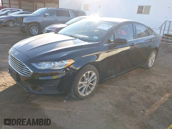 ✅ 2019 Ford Fusion SE • VIN: 3FA6P0HD1KR173113 • Lot: 43927150. Wystawiony na IAAI z przebiegiem 104 874 mil. Bezpłatny archiwum sprzedaży aukcyjnych z USA i szczegółowy raport historii pojazdu na DreamBid. Zdjęcie 2.