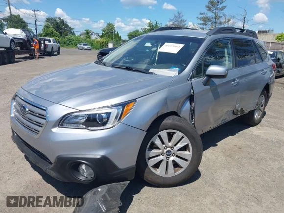 ✅ 2016 Subaru Outback Premium • VIN: 4S4BSACC4G3298393 • Lot: 45223663. Wystawiony na IAAI z przebiegiem 144 445 mil. Bezpłatny archiwum sprzedaży aukcyjnych z USA i szczegółowy raport historii pojazdu na DreamBid. Zdjęcie 6.