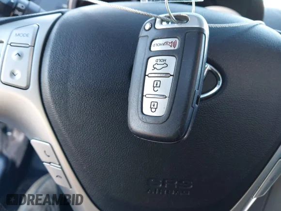 ✅ 2010 Hyundai Genesis Coupe Grand Touring • VIN: KMHHU6KH2AU027204 • Lot: 44195694. Wystawiony na IAAI z przebiegiem 118 862 mil. Bezpłatny archiwum sprzedaży aukcyjnych z USA i szczegółowy raport historii pojazdu na DreamBid. Zdjęcie 11.