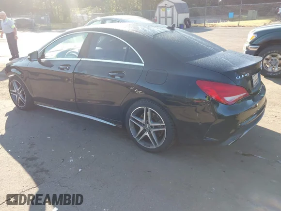 ✅ 2014 Mercedes-Benz CLA 45 AMG • VIN: WDDSJ5CB4EN101929 • Lot: 43145654. Wystawiony na IAAI z przebiegiem 116 780 mil. Bezpłatny archiwum sprzedaży aukcyjnych z USA i szczegółowy raport historii pojazdu na DreamBid. Zdjęcie 3.