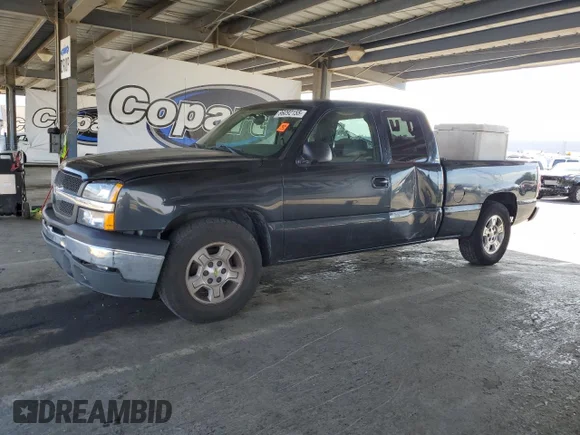 ✅ 2004 Chevrolet Silverado 1500 Work Truck • VIN: 2GCEC19T441299339 • Lot: 86092155. Listed on Copart with 178,381 mi. Free auction sales archive from the USA and detailed vehicle history report at DreamBid. Image 1.