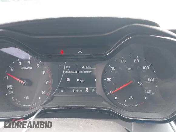 ✅ 2024 Chevrolet Trax LS • VIN: KL77LFE28RC087920 • Лот: 45182628. Опубліковано раніше на IAAI з пробігом 31 104 миль. Безкоштовний доступ до архіву аукціонних продажів зі США та докладний звіт про історію автомобіля на DreamBid. Зображення 7.
