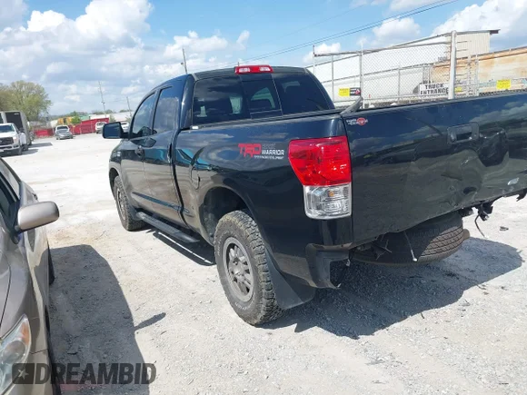 ✅ 2012 Toyota Tundra • VIN: 5TFUW5F19CX242374 • Lot: 44761680. Wystawiony na IAAI z przebiegiem 163 803 mil. Bezpłatny archiwum sprzedaży aukcyjnych z USA i szczegółowy raport historii pojazdu na DreamBid. Zdjęcie 3.