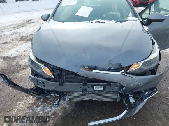✅ 2018 Chevrolet Cruze LT • VIN: 1G1BE5SM9J7119299 • Lot: 44260251. Wystawiony na IAAI z przebiegiem 47 021 mil. Bezpłatny archiwum sprzedaży aukcyjnych z USA i szczegółowy raport historii pojazdu na DreamBid. Zdjęcie 10.
