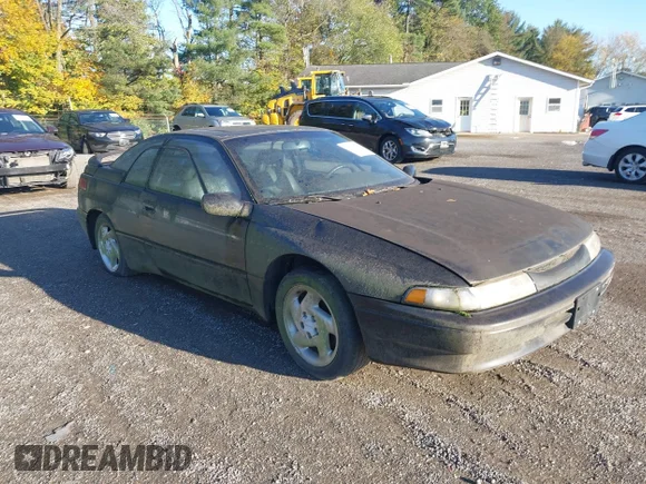 ✅ 1992 Subaru SVX • VIN: JF1CX3539NH100335 • Lot: 43481850. Wystawiony na IAAI z przebiegiem 169 425 mil. Bezpłatny archiwum sprzedaży aukcyjnych z USA i szczegółowy raport historii pojazdu na DreamBid. Zdjęcie 1.