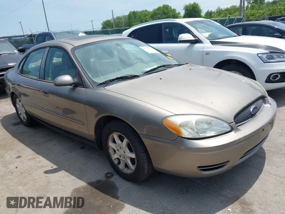 ✅ 2006 Ford Taurus SEL • VIN: 1FAFP56U36A250502 • Lot: 45213912. Wystawiony na IAAI z przebiegiem Nie podano. Bezpłatny archiwum sprzedaży aukcyjnych z USA i szczegółowy raport historii pojazdu na DreamBid. Zdjęcie 1.