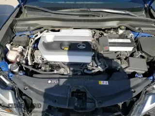 ✅ 2022 Lexus UX 200 • VIN: JTHX3JBH0N2049742 • Lot: 57678045. Listed on Copart with 18,728 mi. Free auction sales archive from the USA and detailed vehicle history report at DreamBid. Image 14.