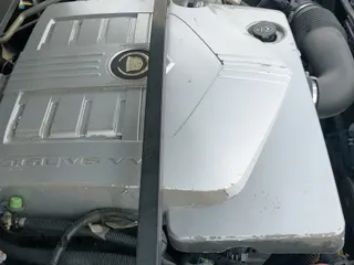 ✅ 2006 Cadillac SRX • VIN: 1GYEE637460127033 • Lot: 43378013. Wystawiony na IAAI z przebiegiem 157 365 mil. Bezpłatny archiwum sprzedaży aukcyjnych z USA i szczegółowy raport historii pojazdu na DreamBid. Zdjęcie 14.