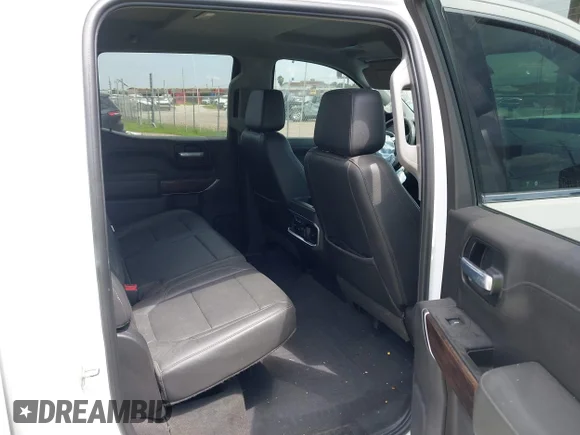 ✅ 2021 GMC Sierra 1500 SLT • VIN: 3GTU9DED4MG250594 • Lot: 42707637. Wystawiony na IAAI z przebiegiem 94 990 mil. Bezpłatny archiwum sprzedaży aukcyjnych z USA i szczegółowy raport historii pojazdu na DreamBid. Zdjęcie 8.
