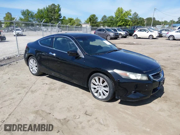 ✅ 2009 Honda Accord EX-L • VIN: 1HGCS22859A005242 • Lot: 45269830. Listed on IAAI with 157,042 mi. Free auction sales archive from the USA and detailed vehicle history report at DreamBid. Image 1.