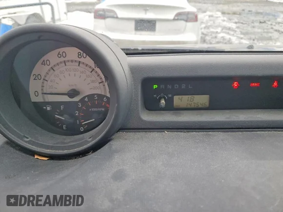 ✅ 2006 Scion xB • VIN: JTLKT324864058977 • Lot: 78921635. Listed on Copart with 147,546 mi. Free auction sales archive from the USA and detailed vehicle history report at DreamBid. Image 9.