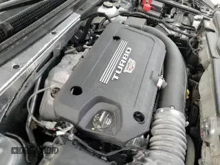 ✅ 2024 Cadillac XT4 FWD Luxury • VIN: 1GYAZAR48RF219377 • Lot: 53131725. Listed on Copart with 5,991 mi. Free auction sales archive from the USA and detailed vehicle history report at DreamBid. Image 14.